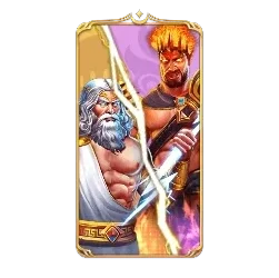 Zeus



& Hades